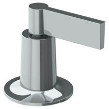 Watermark 34-DT-DD2-WH - Trim For Deck Mounted Valve