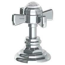 Watermark 34-DT-S1-WH - Trim For Deck Mounted Valve