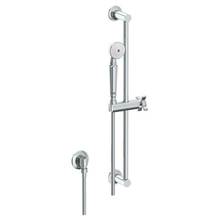Watermark 34-HSPB1-B9M-PC - Positioning Bar Shower Kit with Hand Shower and 69'' Hose