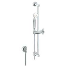 Watermark 34-HSPB1-DD3-PC - Positioning Bar Shower Kit with Hand Shower and 69'' Hose
