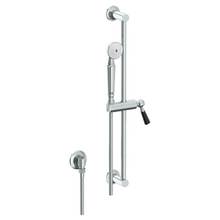 Watermark 34-HSPB1-H4-PC - Positioning Bar Shower Kit with Hand Shower and 69'' Hose
