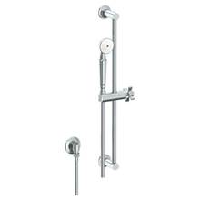 Watermark 34-HSPB1-S1-PC - Positioning Bar Shower Kit with Hand Shower and 69'' Hose