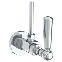 Watermark 34-MAS5-S1A-GP - Angle Stop Kit -1/2'' Compression x 3/8'' OD Compression