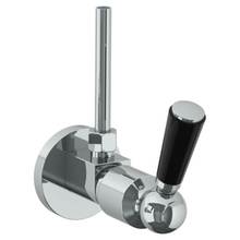 Watermark 34-MAS6-H4-GP - Angle Stop Kit -1/2'' IPS x 3/8'' OD Compression