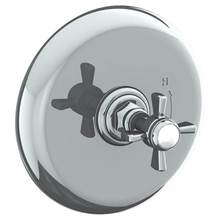 Watermark 34-P80-S1-GP - Wall Mounted Pressure Balance Shower Trim, 7'' dia.