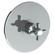 Watermark 34-T10-S1-GP - Wall mounted Thermostatic Shower Trim, 7 1/2''