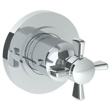 Watermark 34-T15-B9M-PC - Wall Mounted Thermostatic Shower Trim, 3 1/2'' dia.