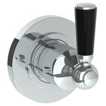 Watermark 34-T15-H4-WH - Wall Mounted Mini Thermostatic Shower Trim, 3 1/2'' dia.