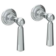Watermark 34-WTR2-S1A-GP - Wall Mounted 2-Valve Shower Trim