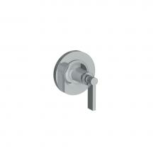 Watermark 34-WTRTP-DD2-PC - Wall Mounted Trim w/ Wall Plate, 3 1/2'' dia.