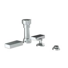 Watermark 35-4-ED1-PC - Deck Mounted 4-Hole Bidet