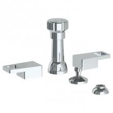 Watermark 35-4-ED2-PC - Deck Mounted 4-Hole Bidet