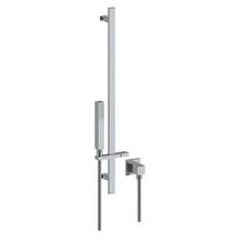 Watermark 35-HSPB1-PC - Positioning Bar Shower kit with Hand Shower and 69'' Hose