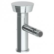 Watermark 36-4.1-BL1-PC - Deck Mounted Monoblock Bidet Mixer