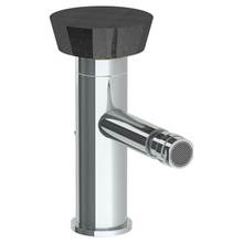 Watermark 36-4.1-NM-PC - Deck Mounted Monoblock Bidet Mixer