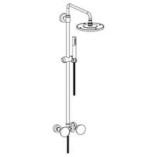 Watermark 36-6.1HS-HO-PC - Wall Mounted Exposed Shower with Hand Shower
