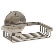 Watermark 38-0.12A-PC - Wall Mounted 5'' x 4'' Wire Dish