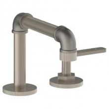 Watermark 38-1.3-B-L-EV4-PC - Deck Mounted 2 Hole Lavatory Set