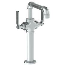 Watermark 38-1EX8-M-EV4-PC - Deck Mounted Monoblock Lavatory Mixer