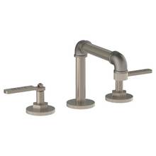 Watermark 38-2-B-L-EV4-PC - Deck Mounted 3 Hole Lavatory Set