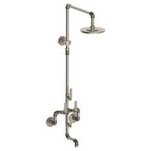 Watermark 38-3.1-___-___-___-EV4-PC - Wall Mounted Exposed Tub/Shower Set