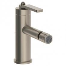 Watermark 38-4.1-EV4-PC - Deck Mounted Monoblock Bidet Mixer