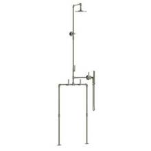 Watermark 38-6.71FL-___-___-___-EV4-PC - Floor Mounted Exposed Shower with Hand Shower Set
