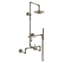 Watermark 38-6.71T.1-EV4-PC - Wall Mounted Exposed Thermostatic Shower With Hand Shower Set And Diverter
