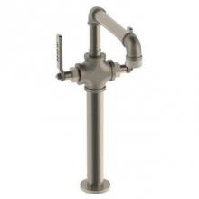 Watermark 38-7.2-___-EV4-PN - Deck Mounted 1 Hole Kitchen Faucet