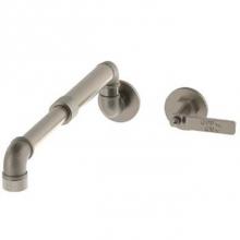 Watermark 38-7.8.1-EV4- SN - Wall Mounted Telescopic Pot Filler