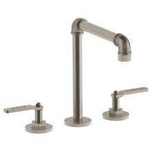 Watermark 38-8-D-N-EV4-PC - Deck Mounted 3 Hole Bath Set