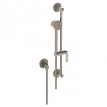 Watermark 38-HSPB2-EV4-PC - Positioning Bar Shower kit with Urbane Hand Shower and 69'' Hose