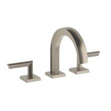Watermark 64-2-BR4-PC - Deck Mounted 3 Hole Lavatory Set