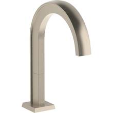 Watermark 64-DS-SN - Deck Mounted Bath Spout