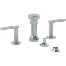 Watermark 70-4-RNK8-PC - Deck Mounted 4-Hole Bidet