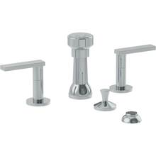 Watermark 70-4-RNS4-PC - Deck Mounted 4-Hole Bidet