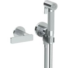 Watermark 70-4.4-RNK8-PC - Wall Mounted Bidet Spray Set