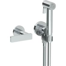 Watermark 70-4.4-RNS4-PC - Wall Mounted Bidet Spray Set