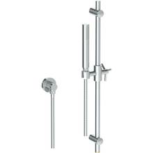 Watermark 70-HSPB1-RNS4-PC - Positioning Bar Shower kit with Slim Hand Shower and 69'' Hose