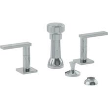 Watermark 71-4-LLD4-PC - Deck Mounted 4-Hole Bidet