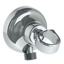 Watermark ELB-9001-PC - Wall Elbow With Hook1/2'' NPT Male