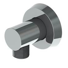 Watermark ELB-BL2-PC - Blue Wall Elbow1/2'' NPT Female