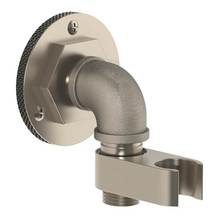 Watermark ELB-EV1-PC - Elan Vital Wall Elbow with Hook