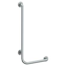 Watermark GB10-TRN-PC - 90 Degree Right Hand Angle- Transitional Grab Bar