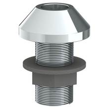 Watermark H-BASE-PC - Deck Hand Shower Base