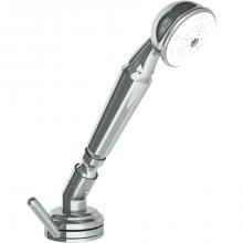 Watermark HSS-KIT456T-PC - traditional deck mount hand shower with independent progressive valve