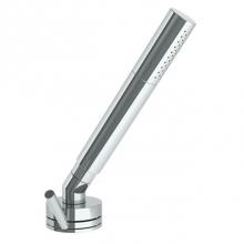 Watermark HSS-KIT457C-PC - contemporary deck mount hand shower with independent progressive valve