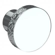 Watermark KB-272-PT - 1''  Cabinet Knob - Hammered