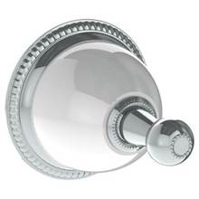 Watermark 180-0.5-CC-PC - Wall Mounted Robe Hook