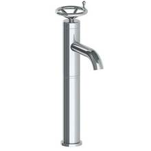 Watermark 31-1.15X-BKA1-PC - Deck Mounted Extended Monoblock Lavatory Mixer